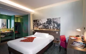 Chambre POP © François Aubonnet