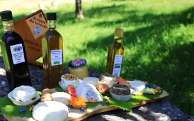 produits de la ferme © Bertrand Claeyssen par Inspiration Vercors