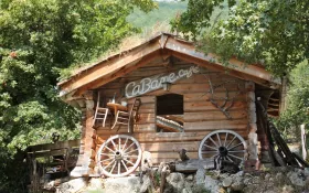  © Marvin AIMAR - Amandine MOULIS