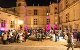  © Guillaume Thevenet-Châteaux de la Drôme