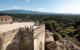  © Loïc Julien_Châteaux de la Drôme