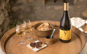 Apéritif - Domaine de Grangeneuve © Alexandre Bienfait