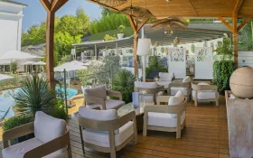 terrasse © libre de droit