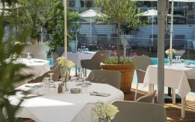 terrasse © libre de droit