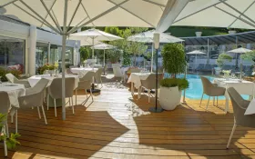 terrasse © libre de droit