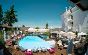 terrasse © libre de droit