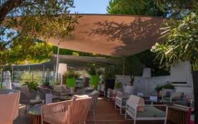 terrasse © libre de droit