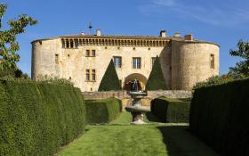  © Château de Bagnols