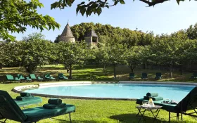  © Château de Bagnols