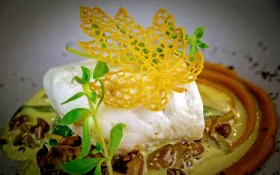 Auberge de Montfleury - St Germain Ardèche © Michel RISSOAN