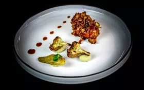 Auberge de Montfleury - St Germain Ardèche © Michel RISSOAN