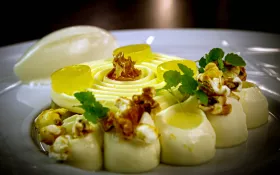 Auberge de Montfleury - St Germain Ardèche © Michel RISSOAN