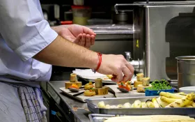 Auberge de Montfleury - St Germain Ardèche © Michel RISSOAN