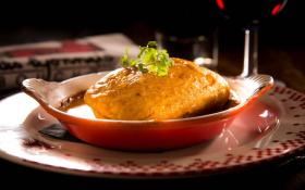 Bouchon Les Lyonnais - Quenelle de brochet © Laura GRAND