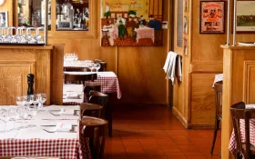 Salle © Nicolas Villion