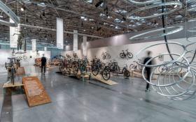70 vélos à la pointe de la technologie et du design © ©A.Chiacchio/NoDesign