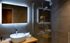 salle de bain © Maison CHAPOUTIER