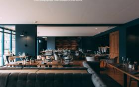 Salle de restaurant © Marius bistro