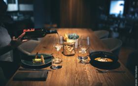 Salle de restaurant © Marius bistro