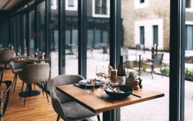 Salle de restaurant © Marius bistro
