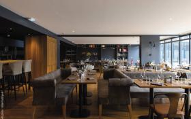 Salle de restaurant © Marius bistro