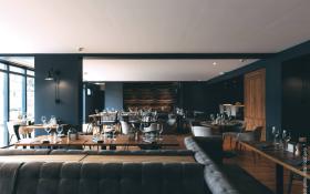 Salle de restaurant © Marius bistro