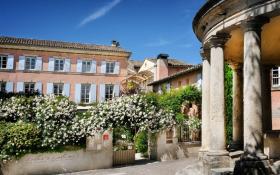 Hôtel et Restaurant © Alain Maigre