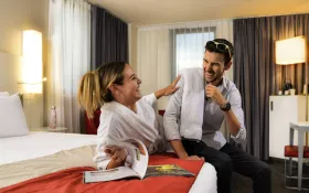 Mercure Lyon Centre Saxe Lafayette © Studio Le Carré