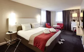 Mercure Lyon Centre Saxe Lafayette © Studio Le Carré