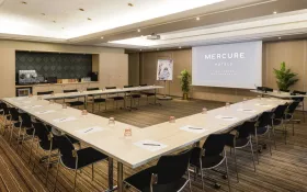 Mercure Lyon Centre Saxe Lafayette © Studio Le Carré