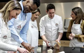 Cité du Chocolat Valrhona_Tain-l'Hermitage © Antoine Pesch