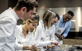 Cité du Chocolat Valrhona_Tain-l'Hermitage © Antoine Pesch