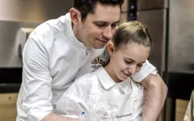 Cité du Chocolat Valrhona_Tain-l'Hermitage © Antoine Pesch