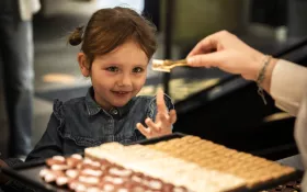 Cité du Chocolat Valrhona_Tain-l'Hermitage © Antoine Pesch