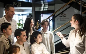 Cité du Chocolat Valrhona_Tain-l'Hermitage © Antoine Pesch