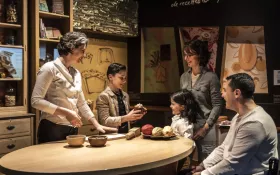 Cité du Chocolat Valrhona_Tain-l'Hermitage © Antoine Pesch