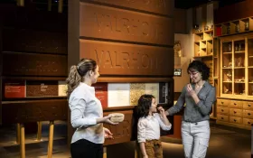 Cité du Chocolat Valrhona_Tain-l'Hermitage © Antoine Pesch