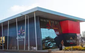 Cité du Chocolat Valrhona_Tain-l'Hermitage © Maya communication