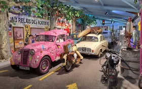  © Palais des Bonbons du Nougat et des Souvenirs