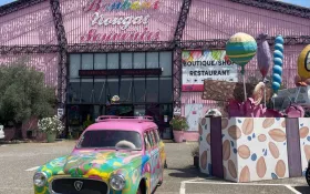  © Palais des Bonbons du Nougat et des Souvenirs_Montélimar