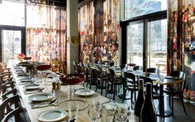 RESTAURANT © ALDO PAREDES