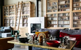 RESTAURANT © ALDO PAREDES