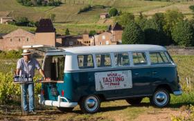 Combi Wolkswagen 1964 © C.Thieux