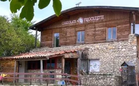  © Chocolaterie Frigoulette