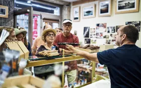 Lyon Food Tour © Lyon Food Tour