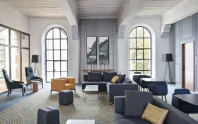 Salon Petit Dôme - L'Académie © (c) STUDIO JEAN-PHILIPPE NUEL