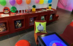 Bar © Hôtel Novotel Marseille Vieux Port