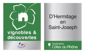 Logo Vignobles & Découvertes © HT TOURISME