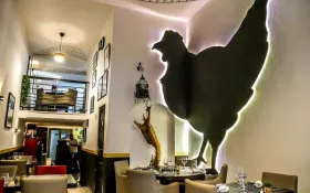 Restaurant La Poule Noire Marseille © Restaurant La Poule Noire Marseille