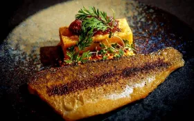 Restaurant La Poule Noire Marseille © Restaurant La Poule Noire Marseille